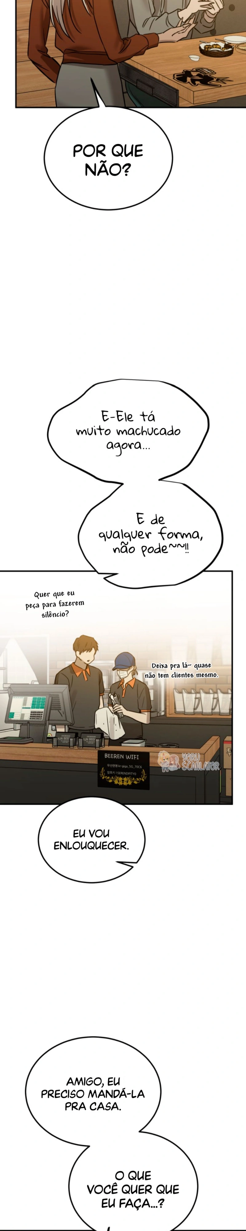 Read Desejos Bestiais PT Manga Online