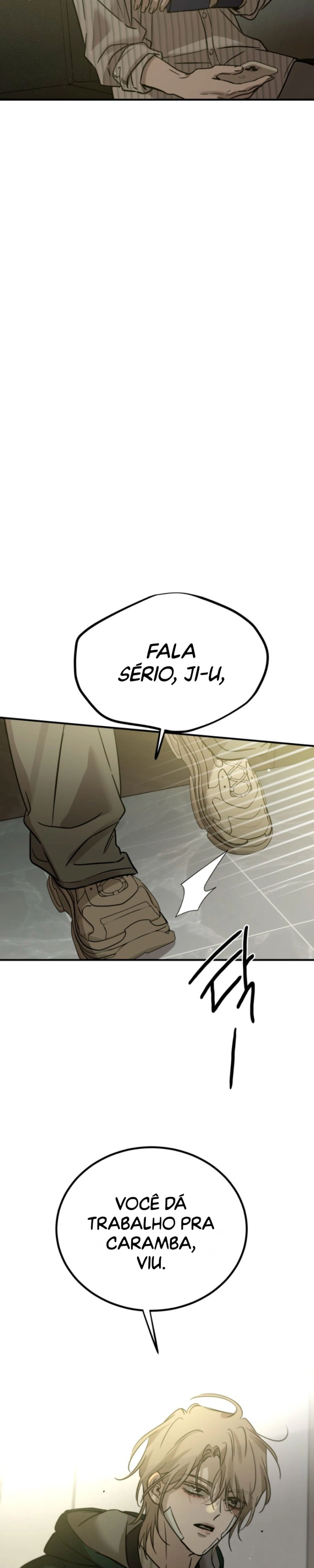 Read Desejos Bestiais PT Manga Online