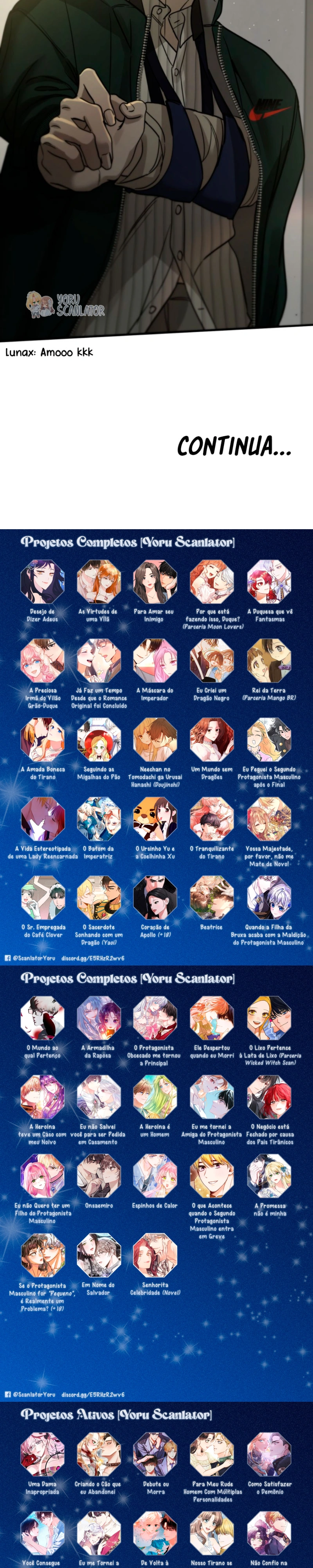 Read Desejos Bestiais PT Manga Online