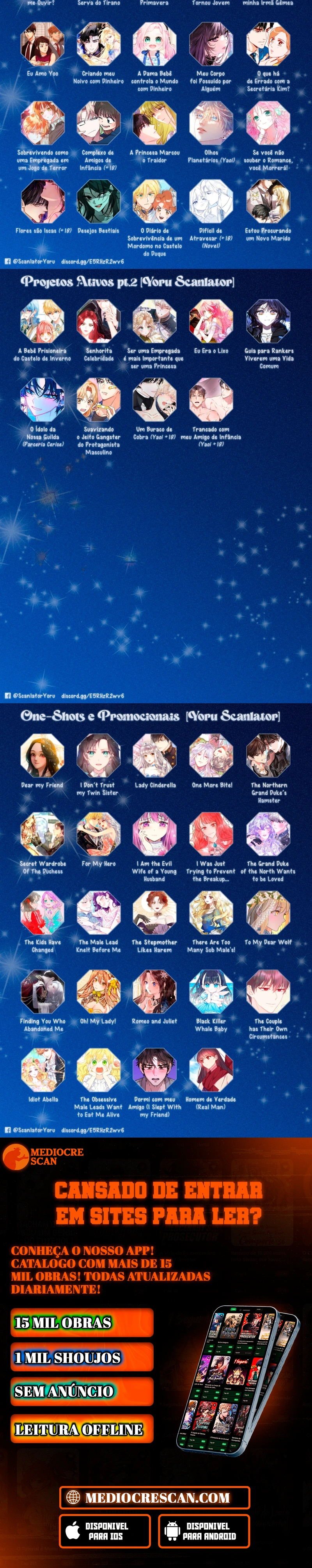 Read Desejos Bestiais PT Manga Online