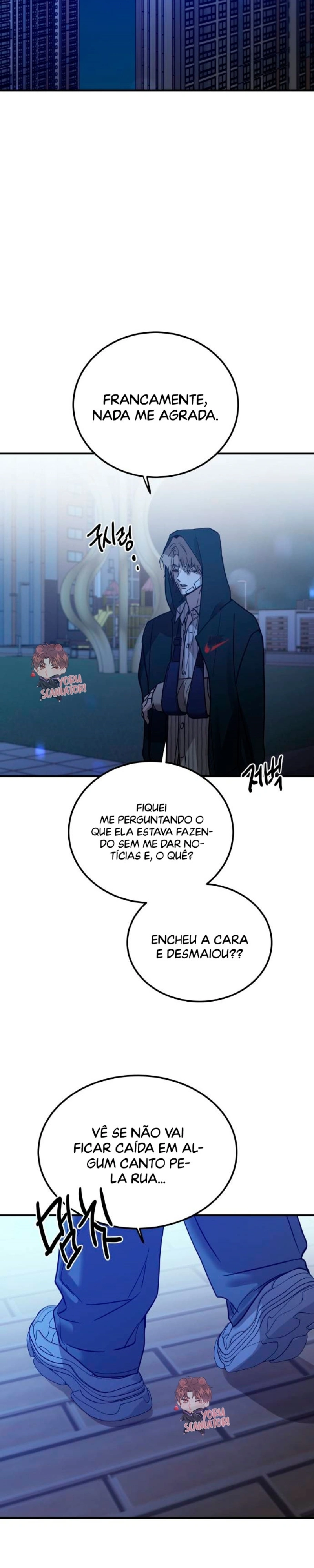 Read Desejos Bestiais PT Manga Online