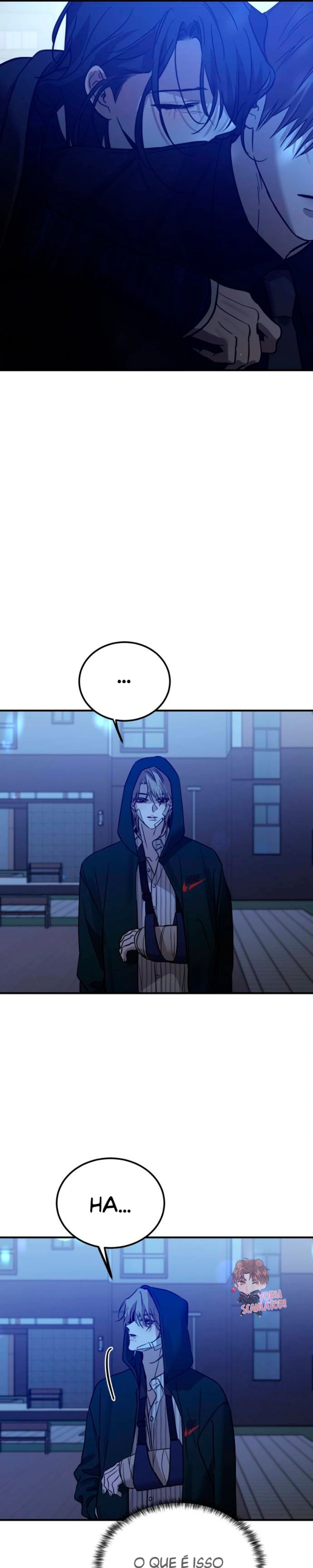 Read Desejos Bestiais PT Manga Online
