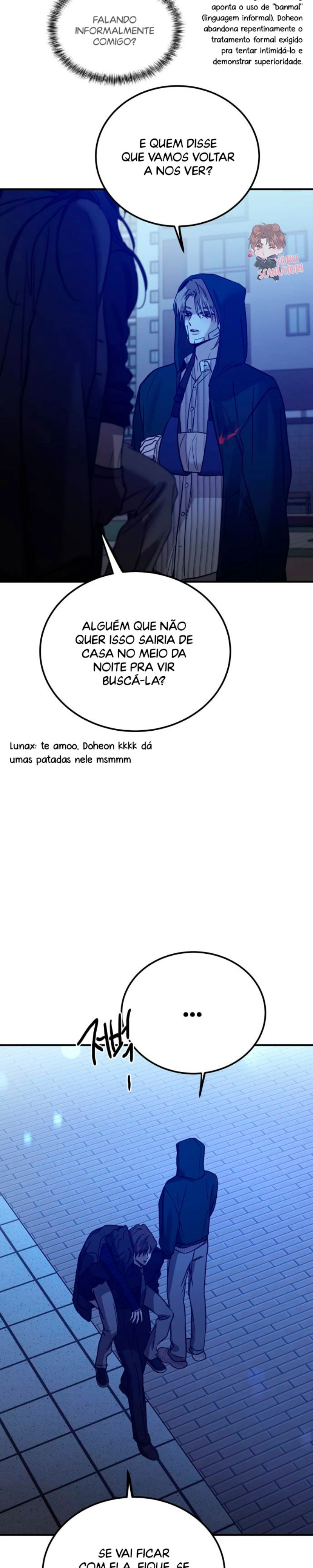Read Desejos Bestiais PT Manga Online