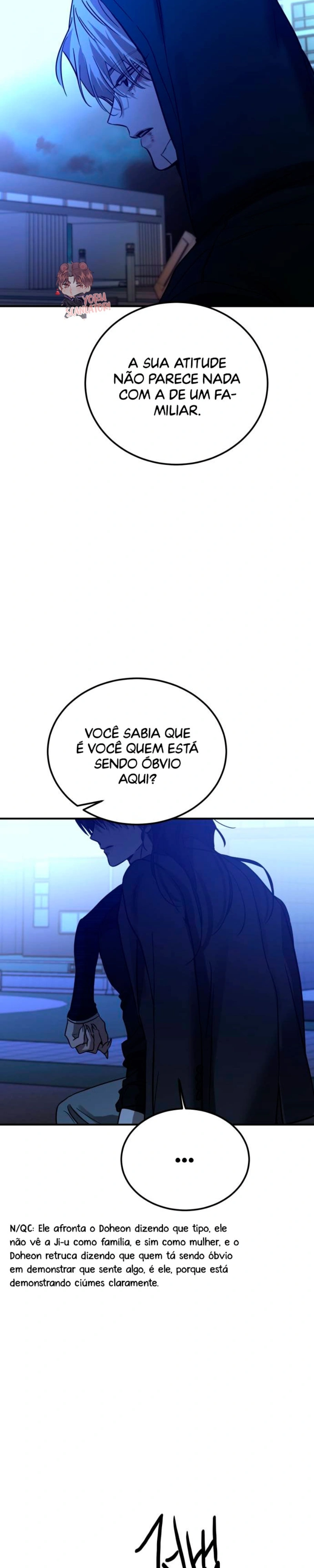 Read Desejos Bestiais PT Manga Online