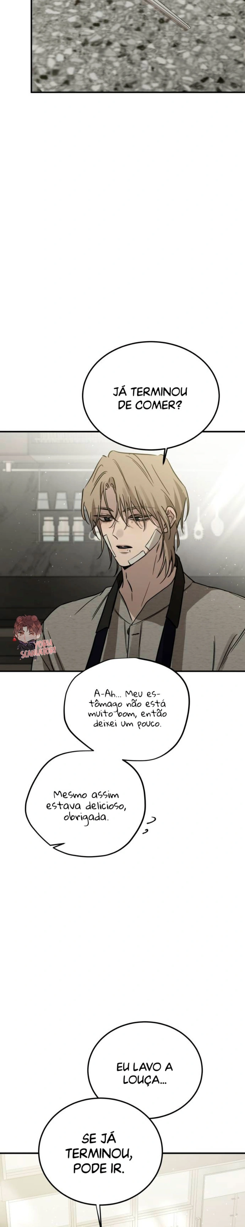Read Desejos Bestiais PT Manga Online