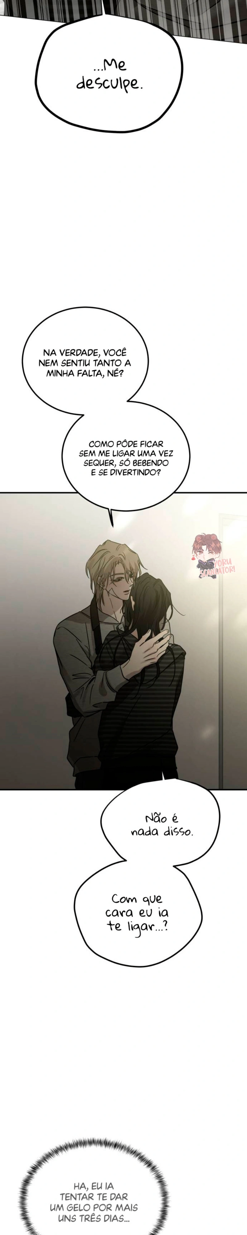 Read Desejos Bestiais PT Manga Online