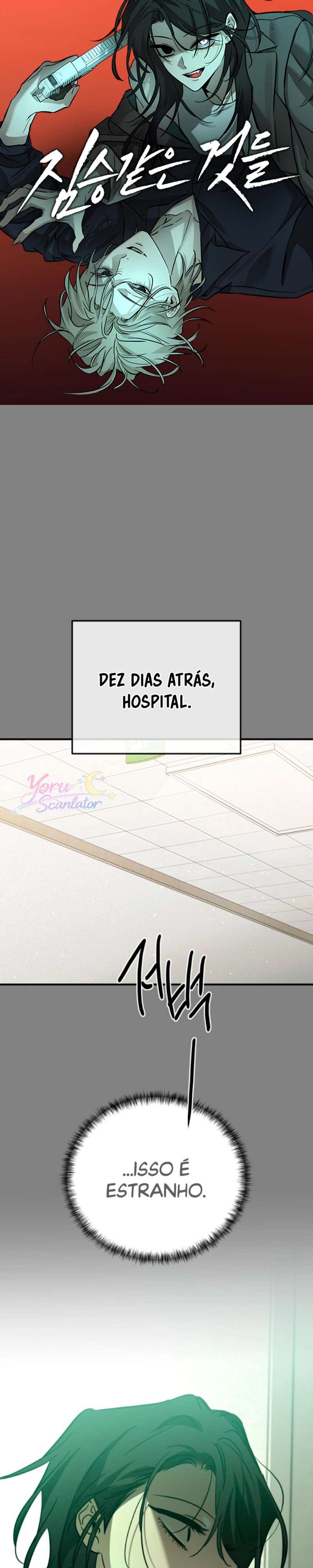 Read Desejos Bestiais PT Manga Online
