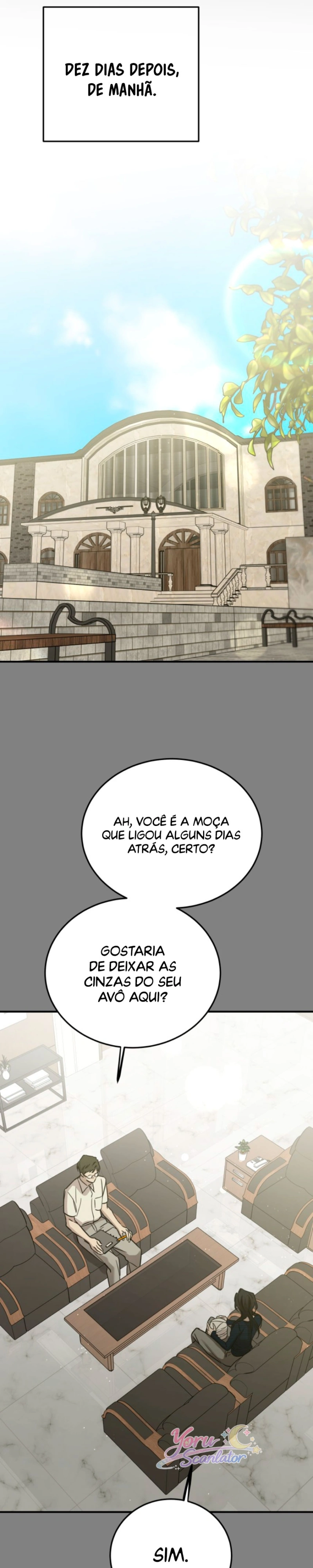 Read Desejos Bestiais PT Manga Online