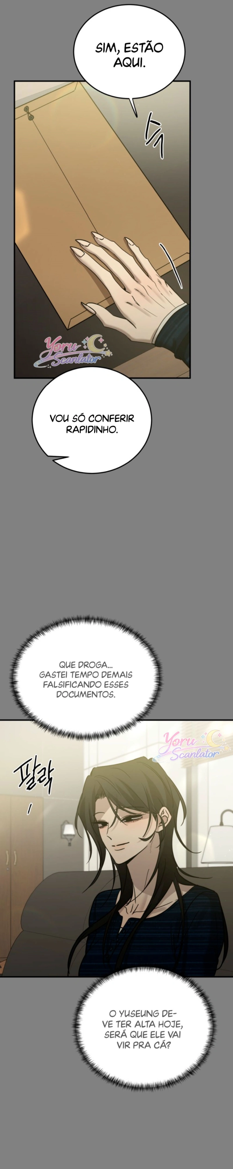 Read Desejos Bestiais PT Manga Online