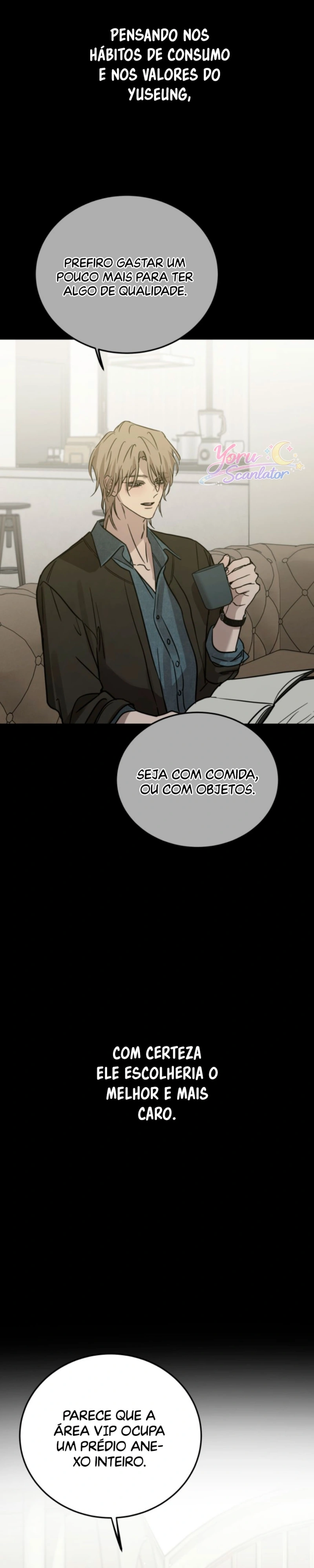 Read Desejos Bestiais PT Manga Online