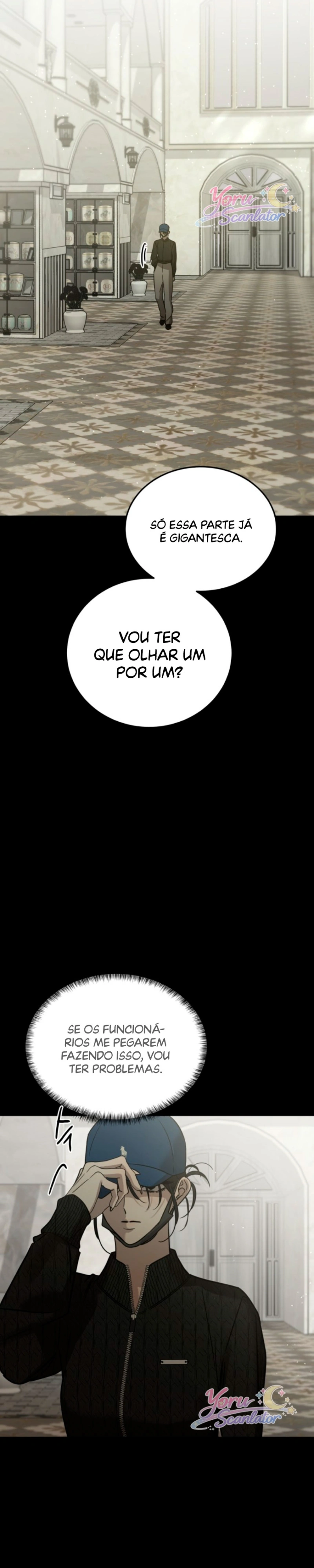 Read Desejos Bestiais PT Manga Online
