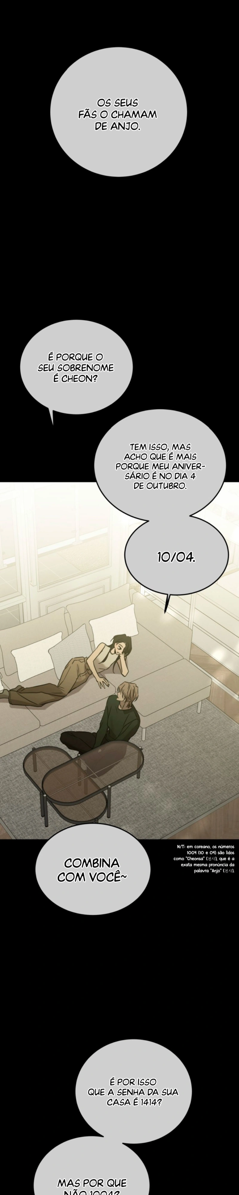 Read Desejos Bestiais PT Manga Online