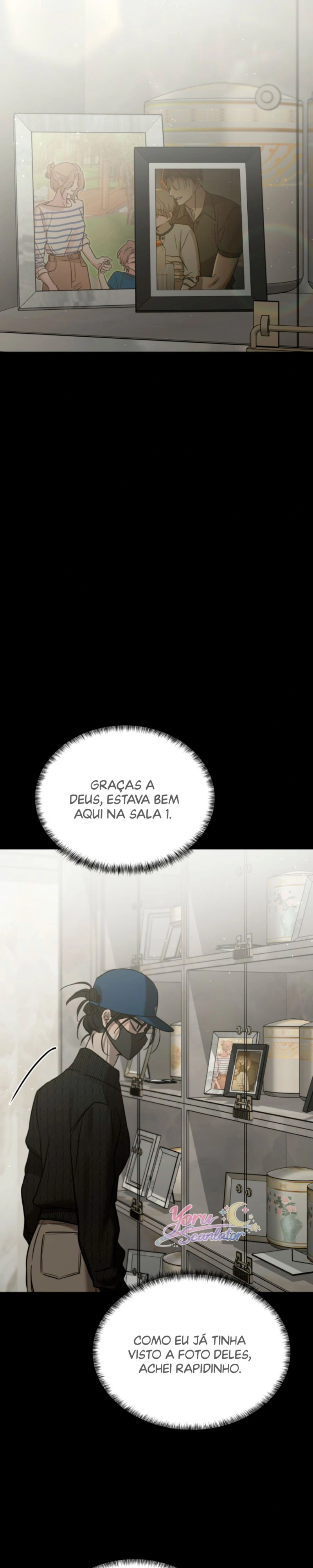 Read Desejos Bestiais PT Manga Online