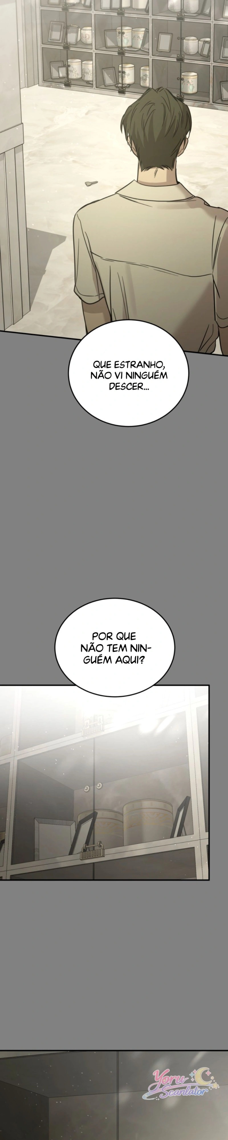 Read Desejos Bestiais PT Manga Online