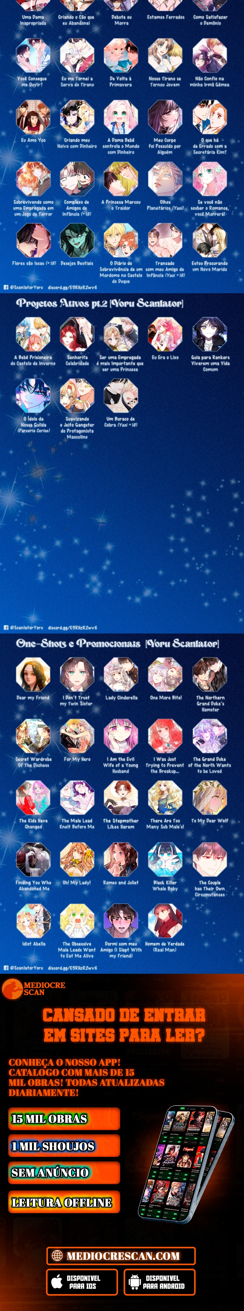 Read Desejos Bestiais PT Manga Online