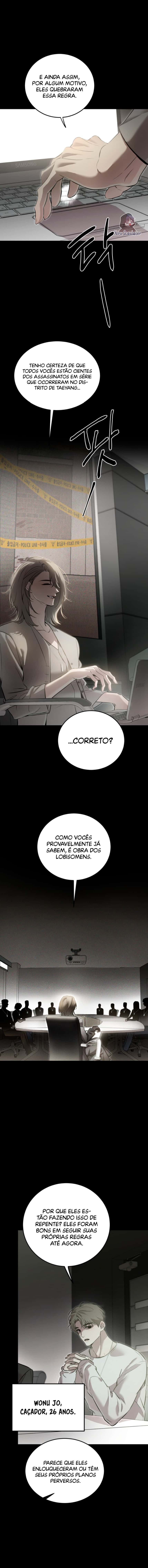 Read Desejos Bestiais PT Manga Online