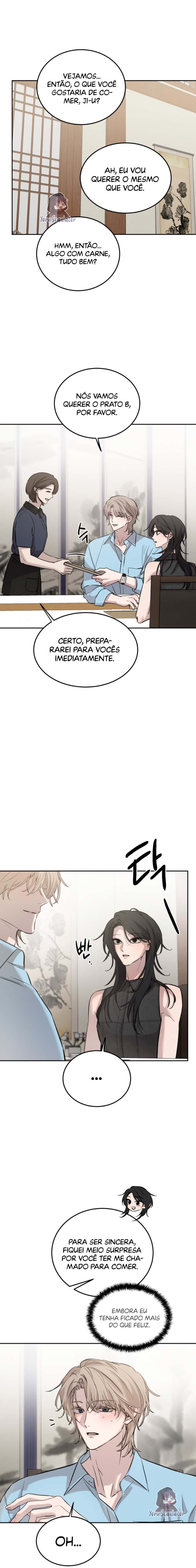 Read Desejos Bestiais PT Manga Online