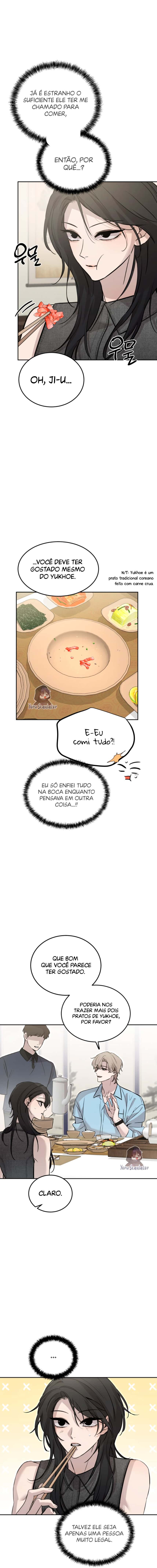 Read Desejos Bestiais PT Manga Online