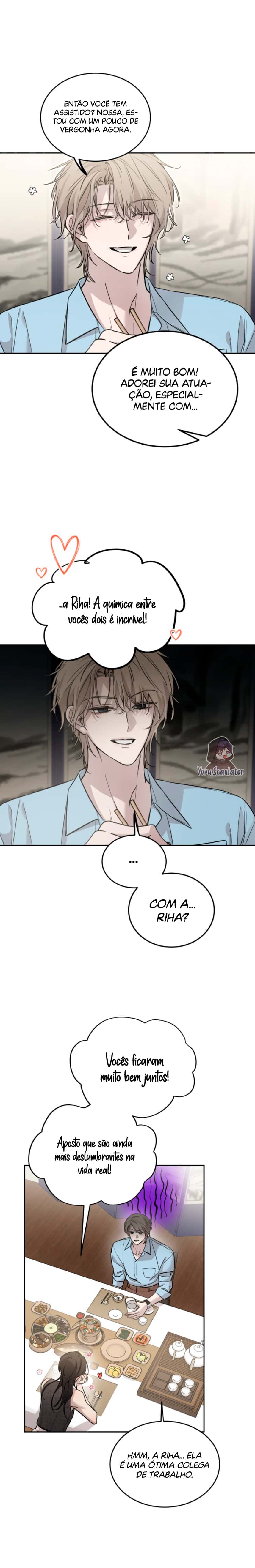 Read Desejos Bestiais PT Manga Online