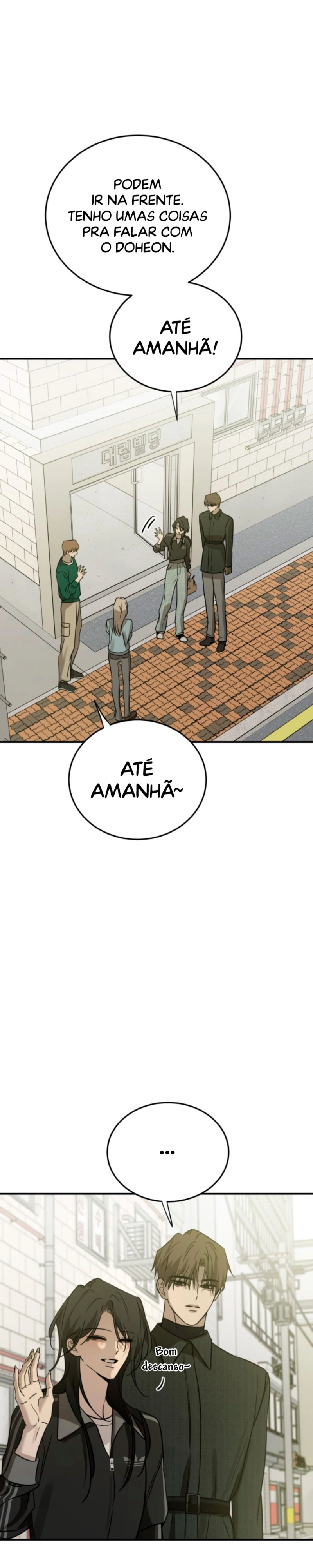 Read Desejos Bestiais PT Manga Online