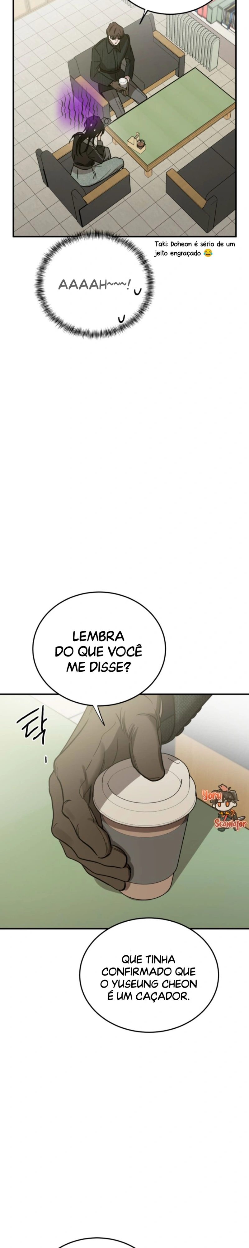 Read Desejos Bestiais PT Manga Online