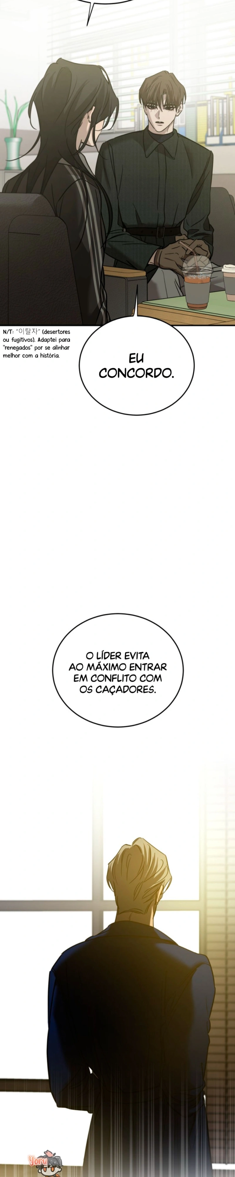 Read Desejos Bestiais PT Manga Online