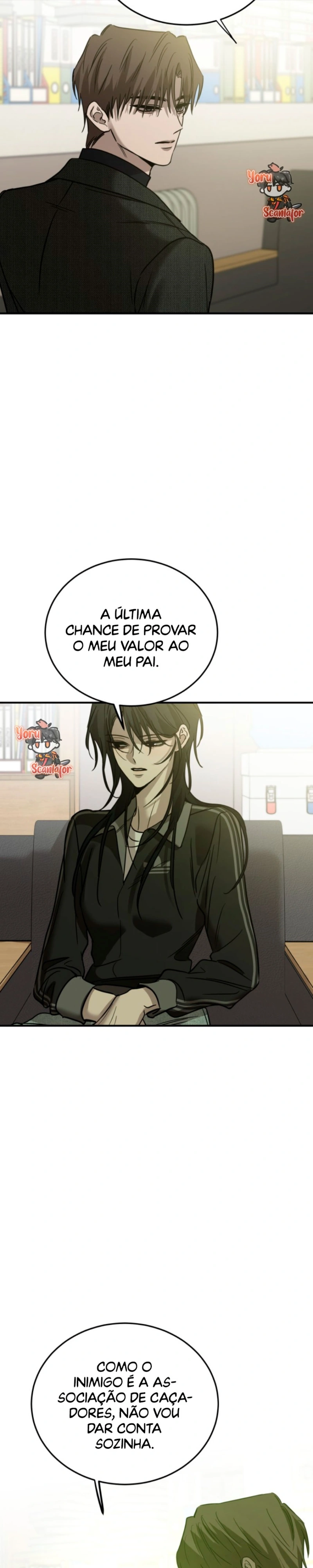 Read Desejos Bestiais PT Manga Online