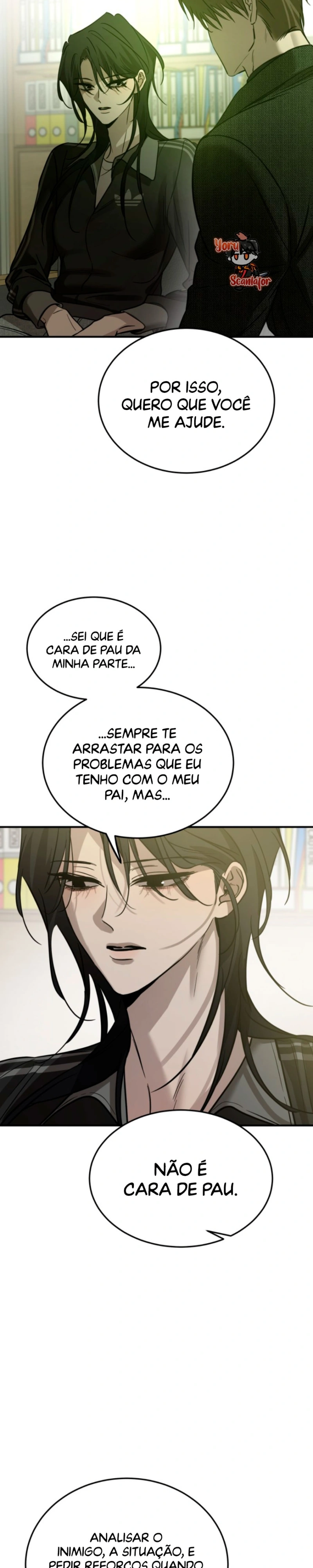 Read Desejos Bestiais PT Manga Online