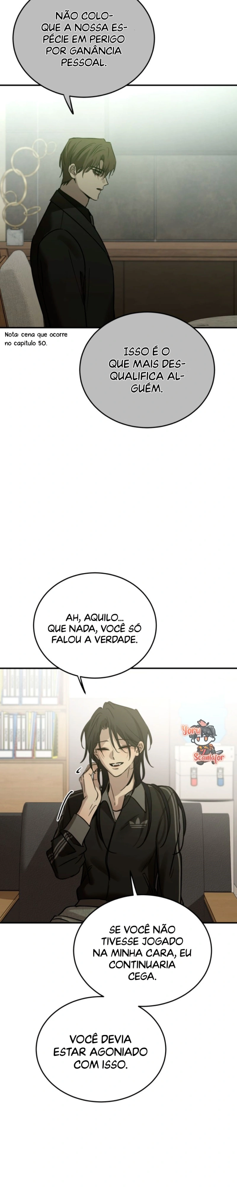 Read Desejos Bestiais PT Manga Online