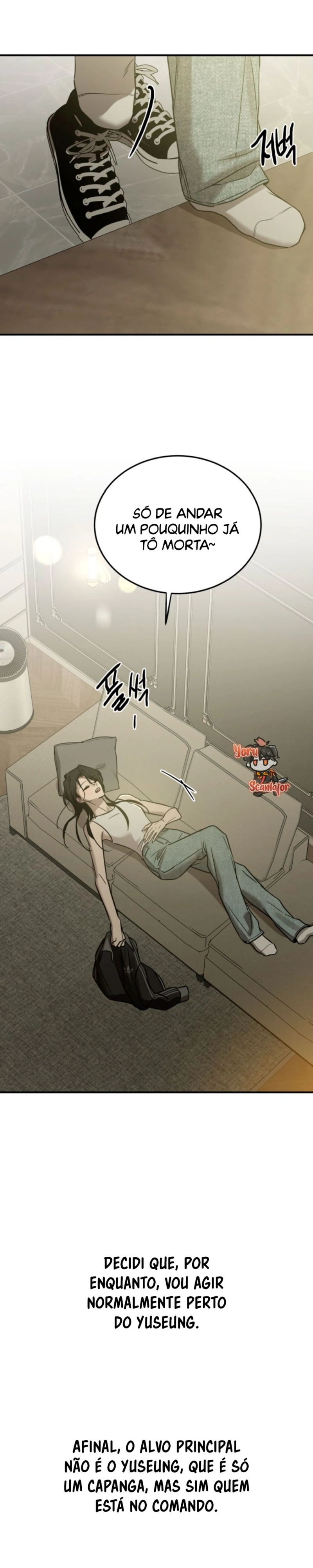 Read Desejos Bestiais PT Manga Online