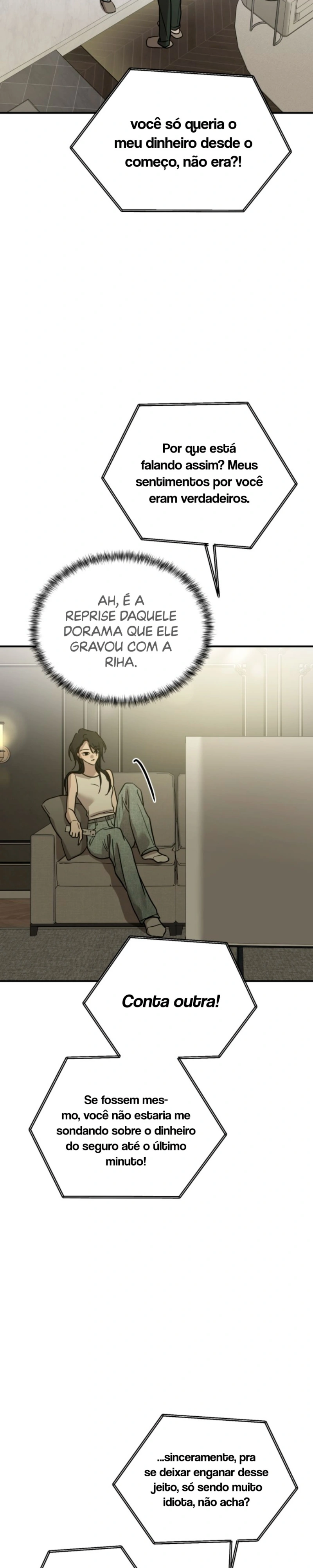Read Desejos Bestiais PT Manga Online