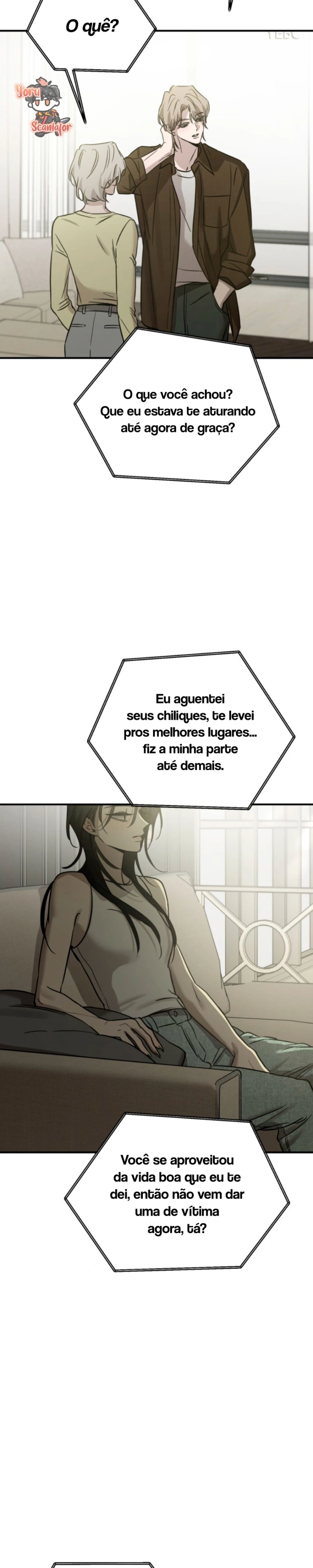 Read Desejos Bestiais PT Manga Online