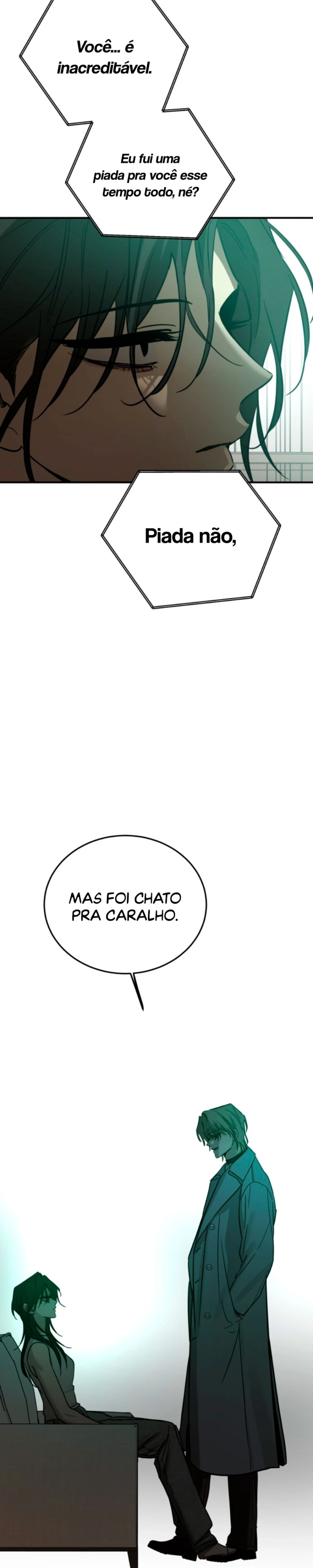 Read Desejos Bestiais PT Manga Online