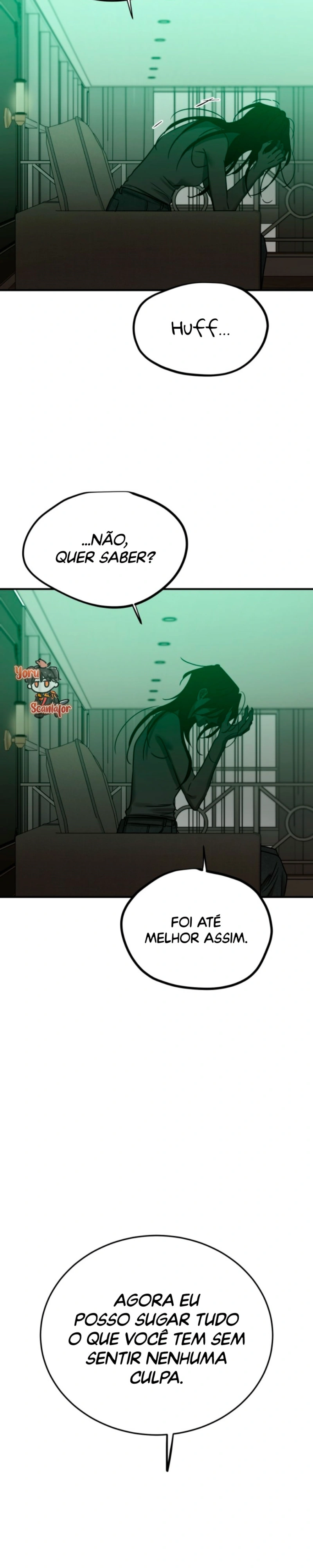 Read Desejos Bestiais PT Manga Online