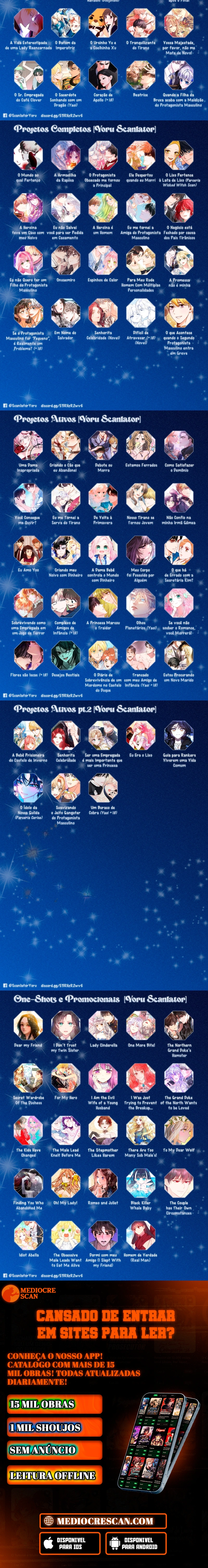 Read Desejos Bestiais PT Manga Online