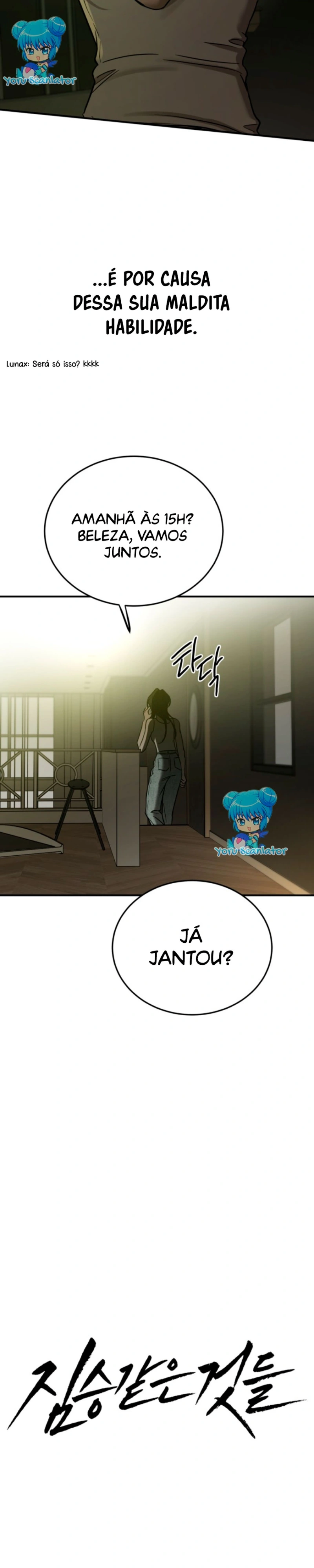 Read Desejos Bestiais PT Manga Online