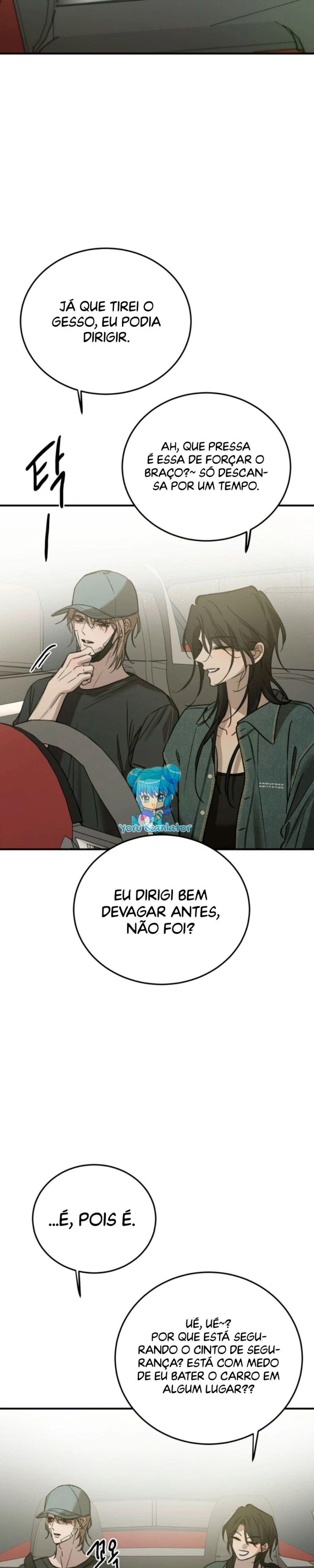Read Desejos Bestiais PT Manga Online