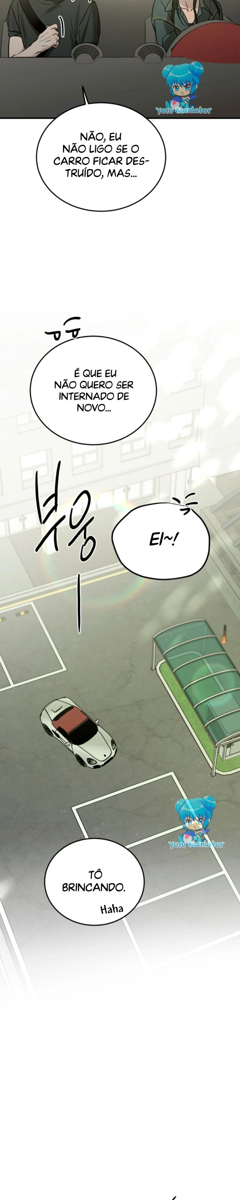 Read Desejos Bestiais PT Manga Online
