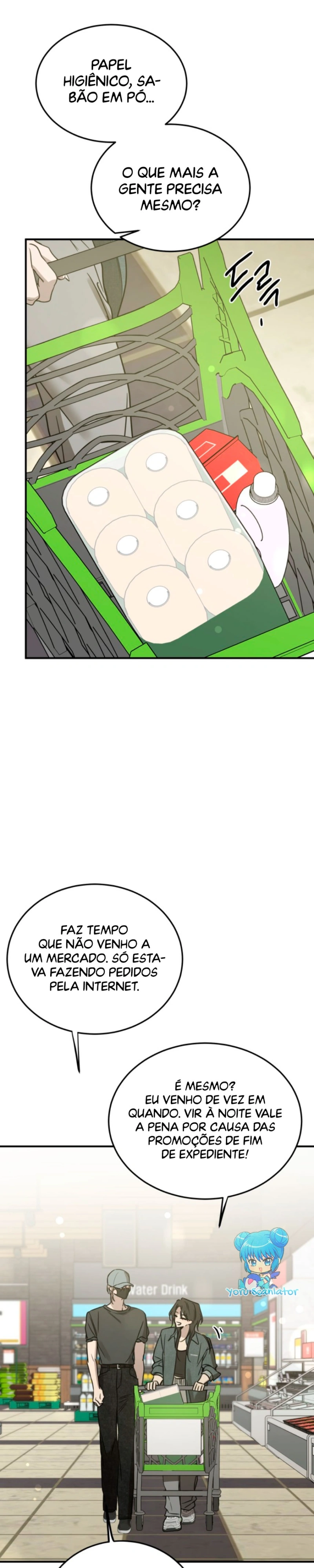 Read Desejos Bestiais PT Manga Online
