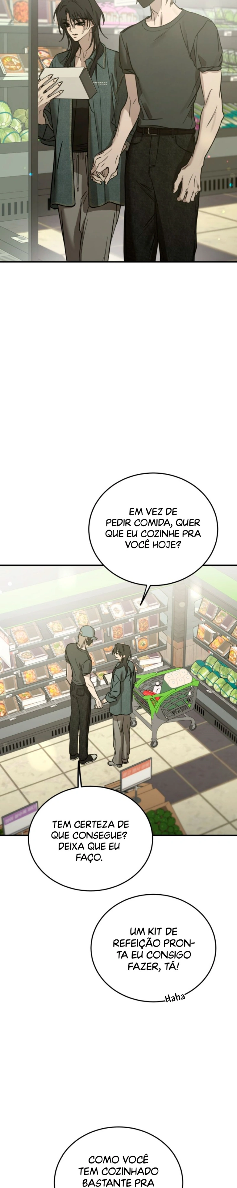 Read Desejos Bestiais PT Manga Online