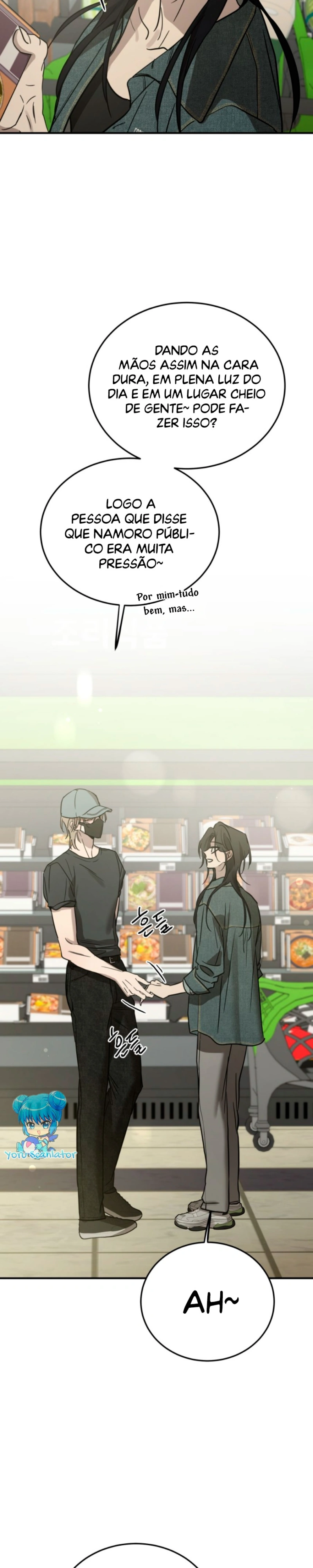 Read Desejos Bestiais PT Manga Online