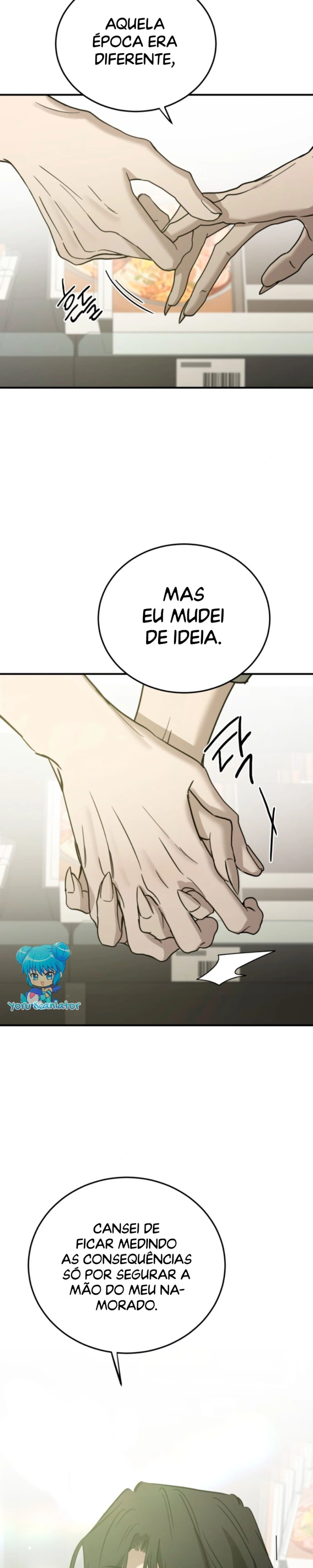 Read Desejos Bestiais PT Manga Online