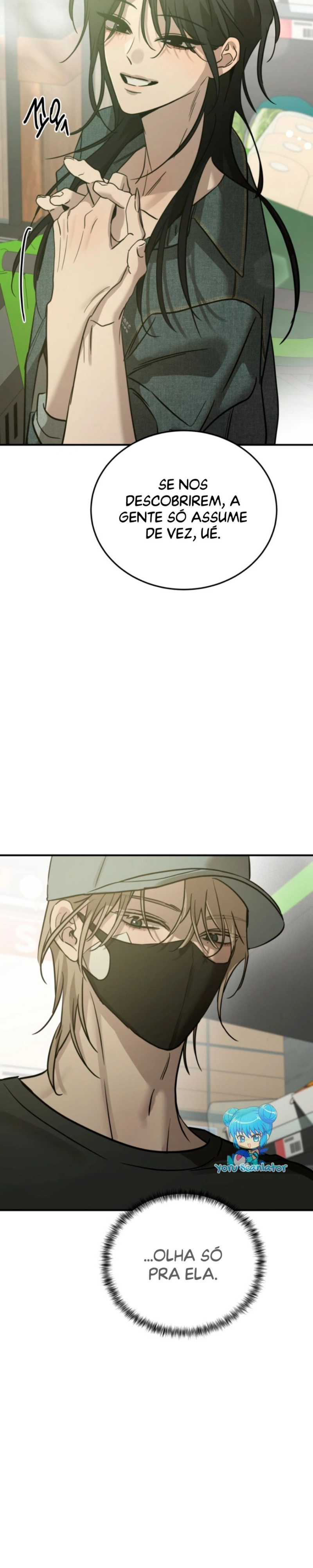Read Desejos Bestiais PT Manga Online