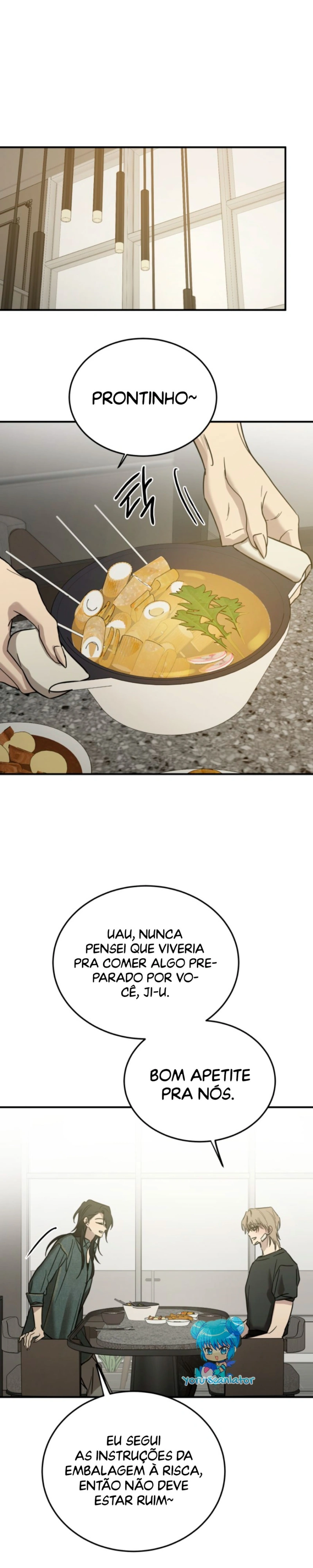 Read Desejos Bestiais PT Manga Online