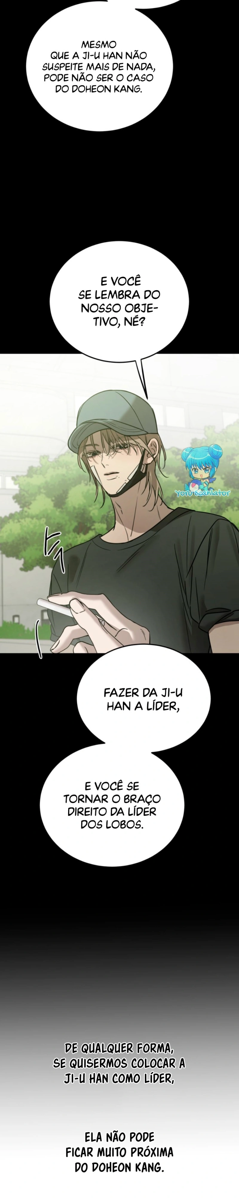 Read Desejos Bestiais PT Manga Online