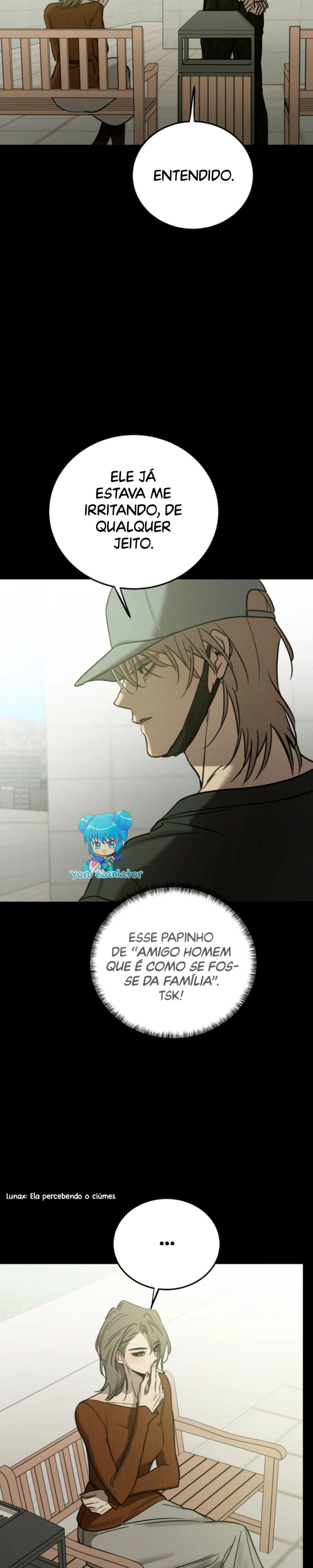 Read Desejos Bestiais PT Manga Online