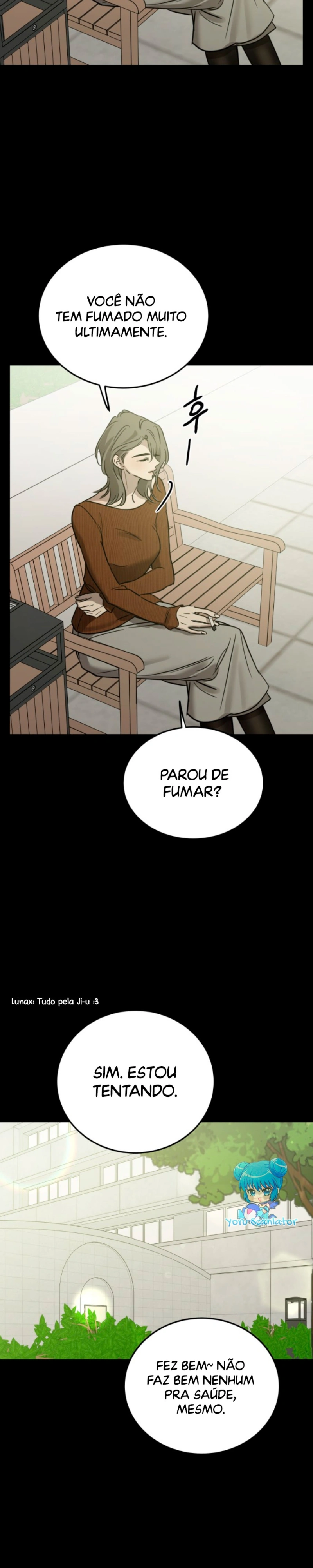 Read Desejos Bestiais PT Manga Online