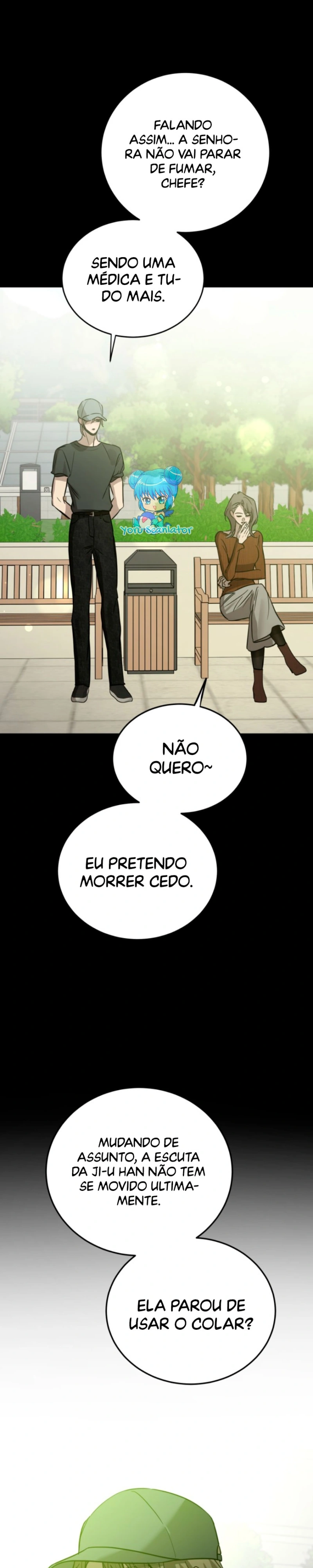 Read Desejos Bestiais PT Manga Online