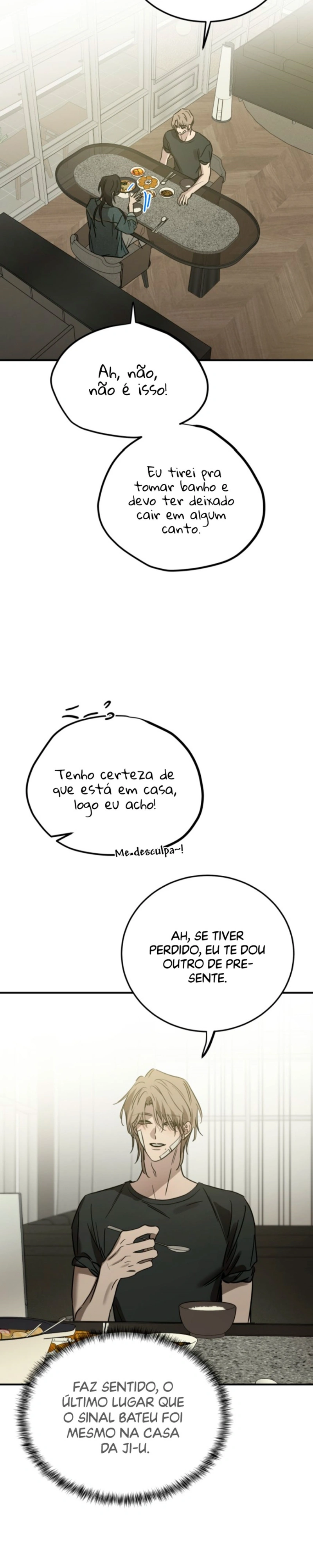 Read Desejos Bestiais PT Manga Online