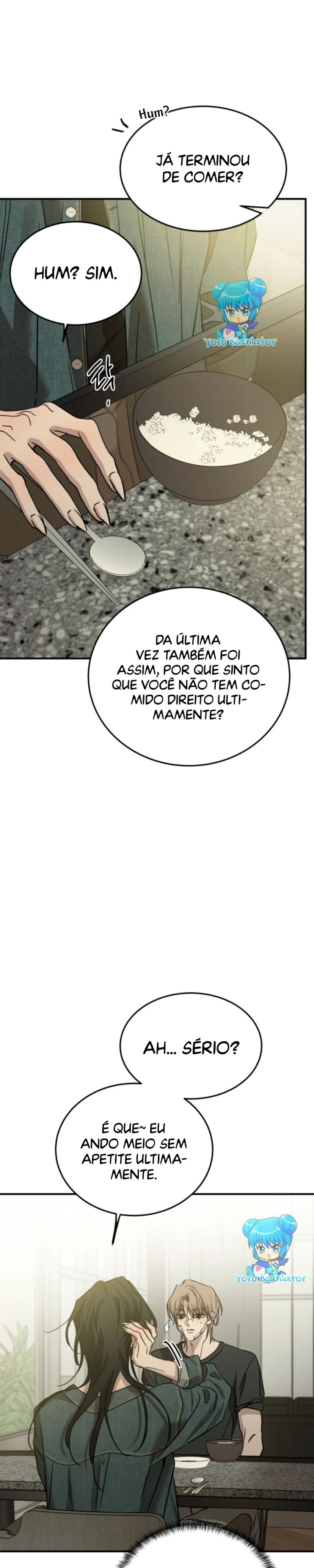 Read Desejos Bestiais PT Manga Online